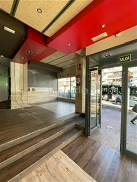 Foto e98166fa-ba1d-44dc-ae76-510f8bc2b913. Rent business premise in avenida del doctor martín vegue ja?denes 17 in Leganés