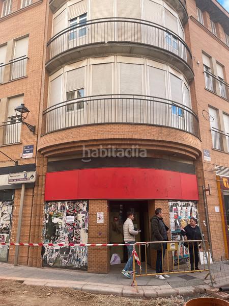 Foto 7e294cc8-f661-4027-ac15-1b6ac0a13f27. Location local commercial dans plaza de ramón y cajal del bermejal 3 dans Linares