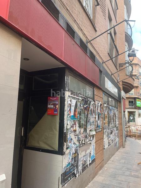 Foto d1ef6959-6727-4d79-9f92-fd0238a21fe4. Location local commercial dans plaza de ramón y cajal del bermejal 3 dans Linares