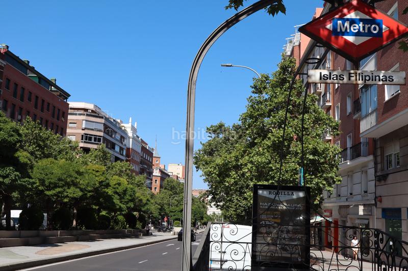 Foto 762d6759-cfbc-49c0-bdd6-b729e978bede. Piso en calle de donoso cortés 31 en Arapiles Madrid