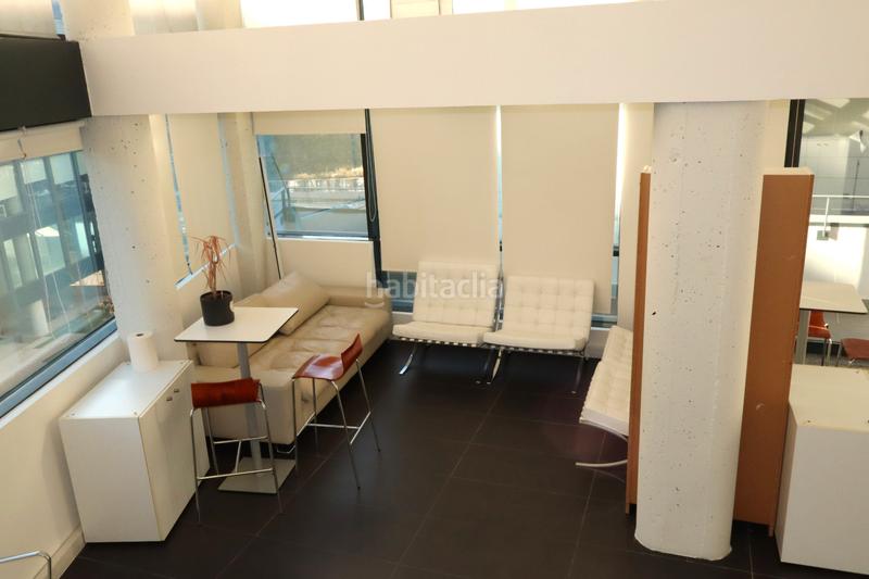 Foto db1211c5-952e-4f8e-bd24-07a1abf455d6. Alquiler oficina en avenida de manoteras 8 en edificio de oficinas en Madrid