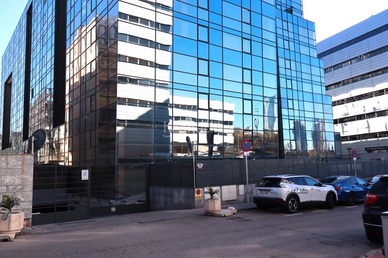 Foto a5dd113d-ac8f-4df0-998b-e3885025c905. Location bureau dans avenida de manoteras 8 dans Virgen del Cortijo-Manoteras Madrid