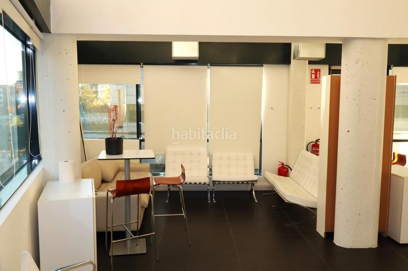 Foto 9bda1924-d9bf-49de-a231-43e0a5854913. Miete büro in avenida de manoteras 8 in Virgen del Cortijo-Manoteras Madrid