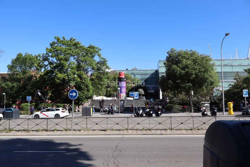 Foto 0bda2e91-fb40-47b6-ae2e-640950da7ecc. Pis amb calefacció aparcament a Pilar Madrid