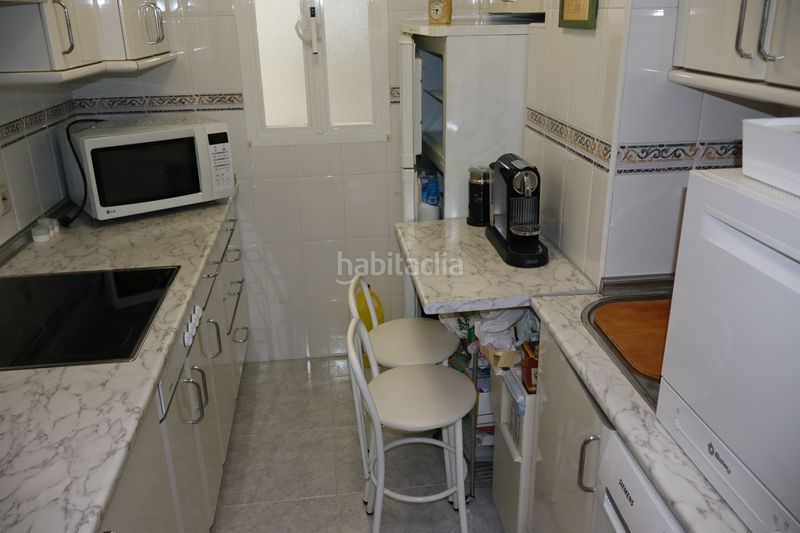 Foto 231f0d0e-9291-48b6-bd14-744b534b32ed. Pis amb calefacció aparcament a Pilar Madrid