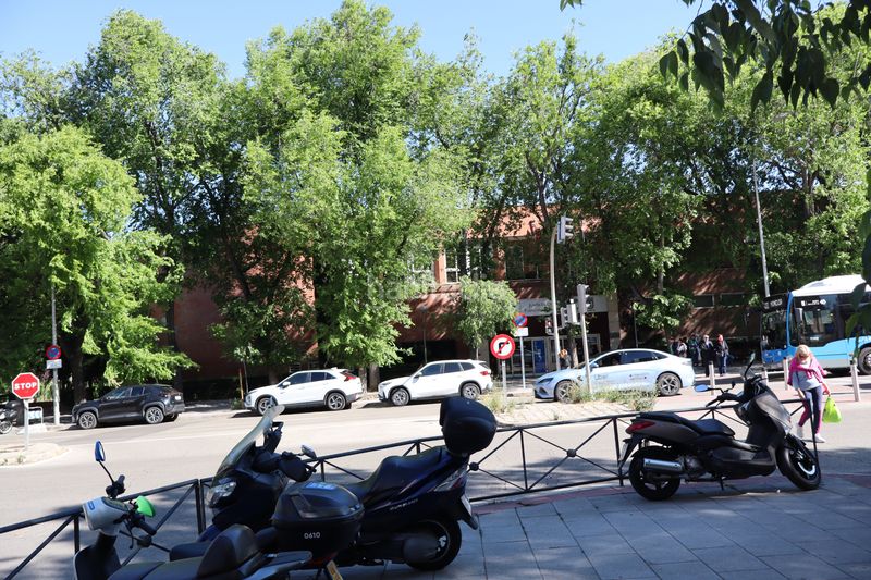 Foto 31cfa98a-06b4-474e-afa8-7645771e8120. Pis amb calefacció aparcament a Pilar Madrid