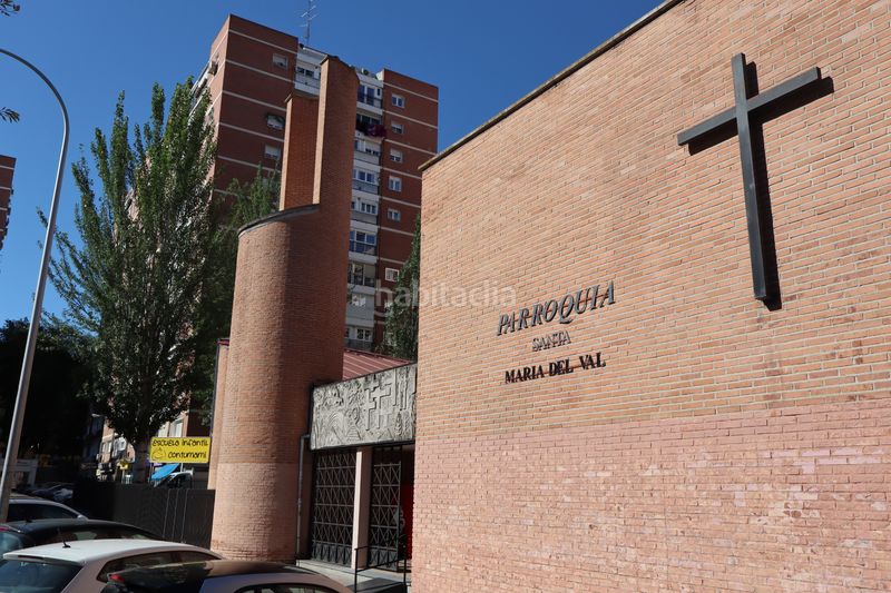 Foto 43711af4-fe9b-4d68-ab9e-6e7137e42733. Pis amb calefacció aparcament a Pilar Madrid