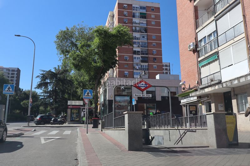 Foto 9225392f-b650-4afa-84ec-cf388e411595. Pis amb calefacció aparcament a Pilar Madrid