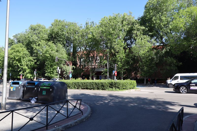 Foto f1116554-c5f2-481f-937e-a14b1296e37a. Pis amb calefacció aparcament a Pilar Madrid
