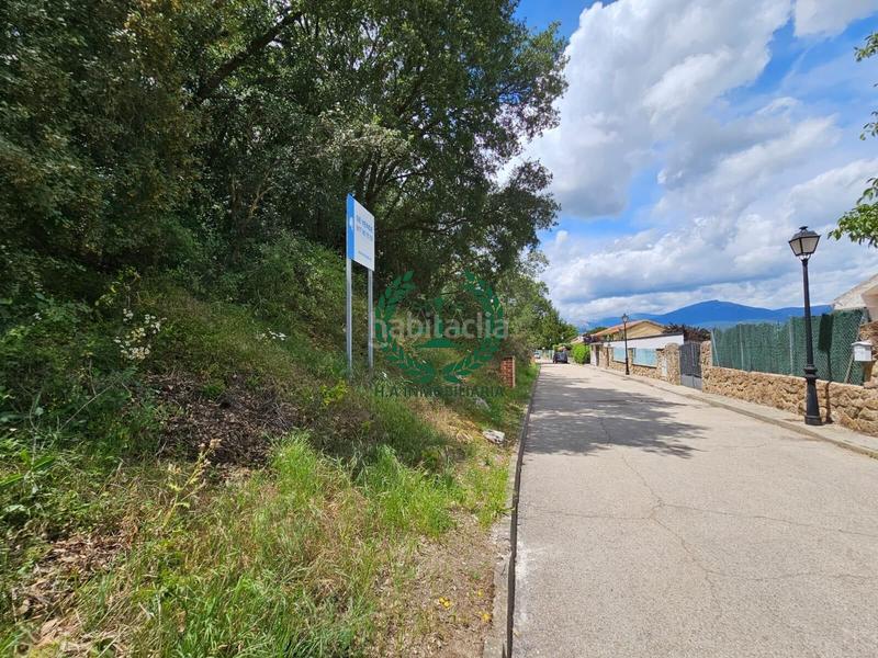 Foto 4b24e3a5-160f-4503-84e9-10390a937e70. Terreno residencial parcela en venta en Guadalix de la Sierra