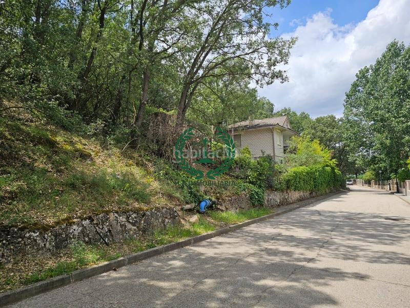 Foto 564d0708-d492-4dd7-bff3-94872667b72e. Terreno residencial parcela en venta en Guadalix de la Sierra