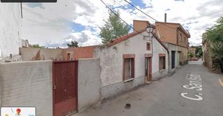 Terreny residencial a Pedrezuela. Terreno urbano con proyecto
