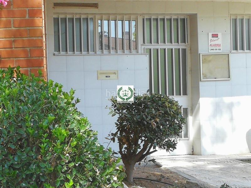 Foto 99731de0-f6ef-4dfc-a38a-02a6e490843b. Alquiler local comercial local en san agustin de guadalix en San Agustín de Guadalix