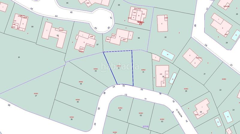 Foto 87ca7593-ecd6-450d-9f48-c33bd540f265. Terrain résidentiel dans Guadalix de la Sierra