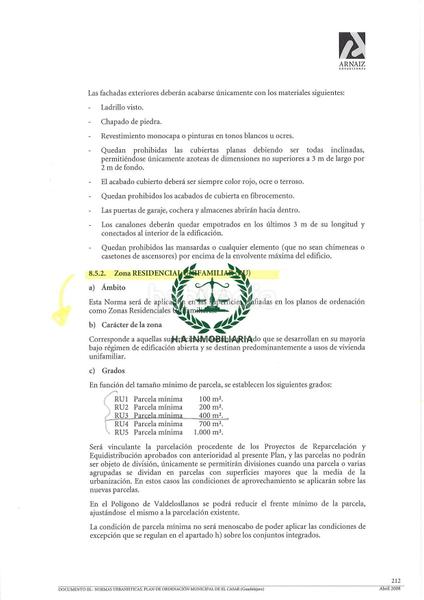 Foto 50da8a66-b3f8-4bfe-8216-d19a9a967a62. Terreny residencial a Casar (El)