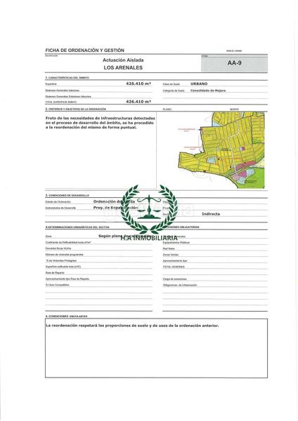 Foto b531efff-2cfe-4a84-a9ce-8146ec41579a. Terreny residencial a Casar (El)