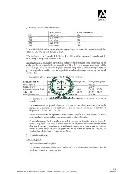 Foto f3873567-fd58-4a4b-8bd6-c7131be54db0. Terreny residencial a Casar (El)