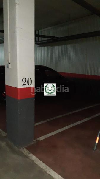 Foto 0a9cf4b2-d281-4804-84c4-5cd0a2308546. Parking voiture dans Norte Alcobendas