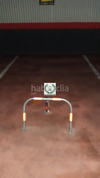 Foto 662dd3bf-3c56-490c-bfd1-a38a24671bfd. Parking voiture dans Norte Alcobendas