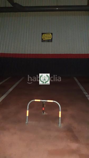 Foto a17c352e-b05b-423b-9c36-11ddb4a29e66. Parking voiture dans Norte Alcobendas