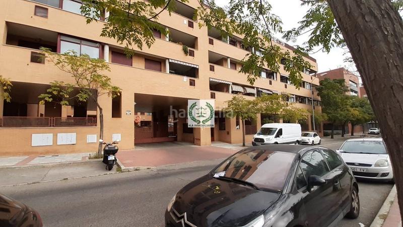 Foto 0b053290-8333-49c5-9952-eb784c71f27d. Parking voiture dans Norte Alcobendas