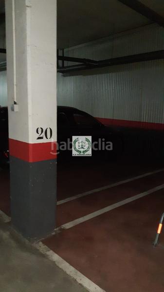 Foto 4956c27d-68dd-40c8-a34f-92056b2a6f92. Parking voiture dans Norte Alcobendas