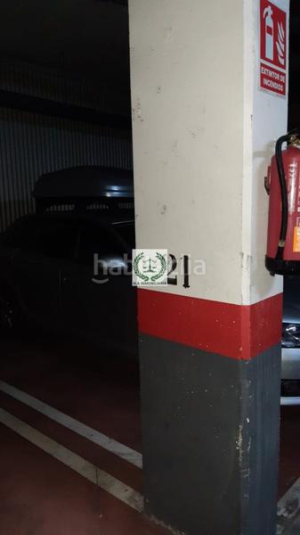 Foto ed532d4d-e91a-4bde-b113-eb9d01d1170c. Parking voiture dans Norte Alcobendas