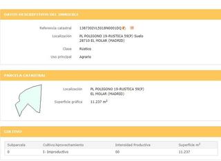 Terreny residencial a Molar (El). En venta suelo urbanizable no sectorizado