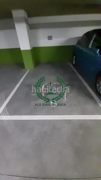 Foto e2c3e384-d560-4bb5-8fe2-a38c4977099f. Autoparkplatz in Polígono Industrial-Norte San Sebastián de los Reyes