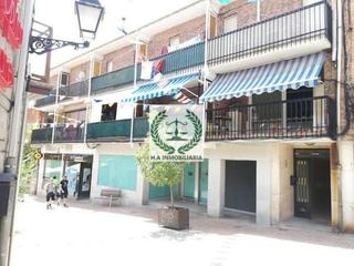 Local Comercial en Manzanares el Real. Oficinas en alquiler y venta en calle panaderos, 28410, manzanar
