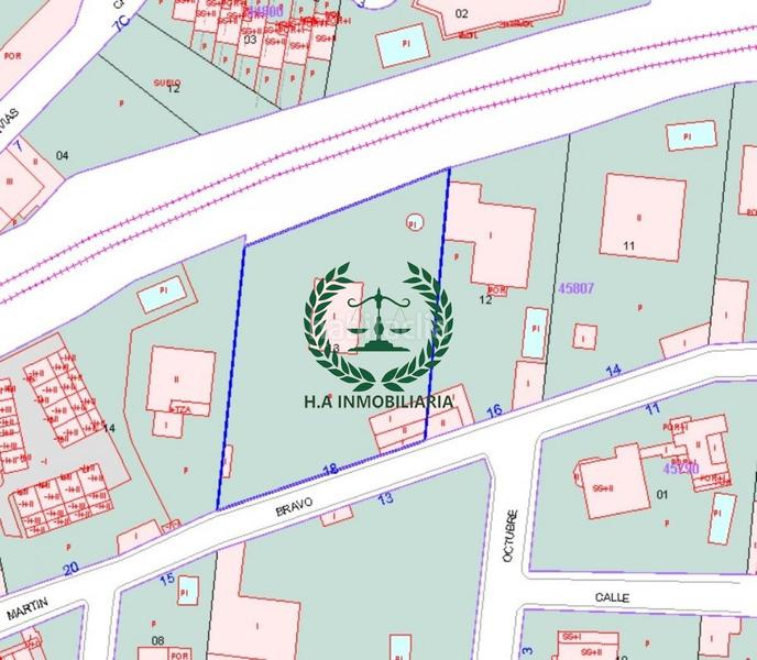 Foto 5fafb0a3-7d85-4b1c-b421-0c4676aad6b2. Terreny residencial a Parque de la Coruña-Las Suertes Collado Villalba