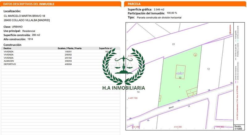 Foto d59ecdbc-96a9-4c3e-8df1-232de8104644. Terreny residencial a Parque de la Coruña-Las Suertes Collado Villalba