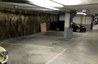 Parking coche en Molar (El). Oportunidad !!! varias plazas de garaje en venta !