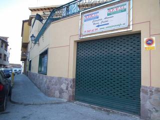 Miete Geschäftsraum in San Agustín de Guadalix. Amplio local listo para poner tu negocio