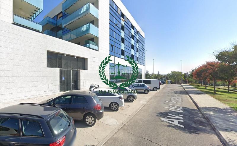 Foto a22017f4-1977-4be1-b9f5-33b4250ed15f. Posto auto in Dehesa Vieja-Puente Cultural San Sebastián de los Reyes