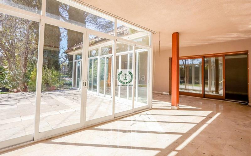 Foto 138b4ddc-3118-48ba-8625-0159c274edc4. Xalet amb calefacció aparcament a urbanización La Moraleja La Moraleja