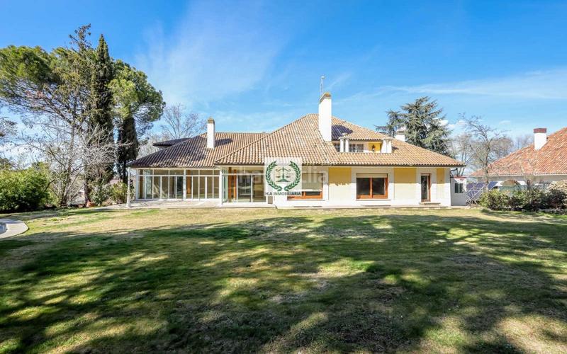 Foto 16892b5c-a048-4a09-a7cd-b2a15642aa1f. Xalet amb calefacció aparcament a urbanización La Moraleja La Moraleja