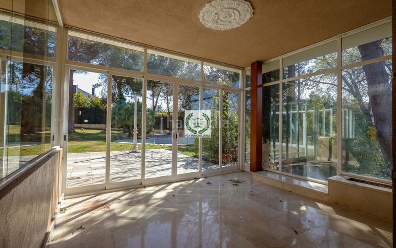 Foto d5449c5f-999c-4e20-bf64-4318dfde85c6. Xalet amb calefacció aparcament a urbanización La Moraleja La Moraleja