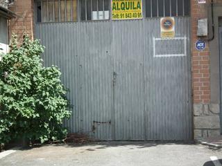 Location Local commercial à Pedrezuela. Local nave en calle principal del pueblo