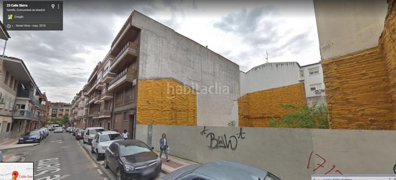 Foto 1f139bb4-52cc-4da2-9bc1-532c232874fd. Residential plot in San Isidro Getafe