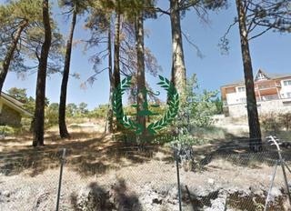 Terreno residencial en Abantos-Carmelitas. Solar en venta. calle cerro abantos, san lorenzo del escorial ma