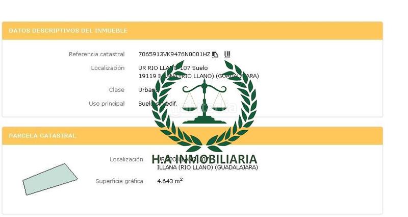 Foto ebd0a64a-9756-49fd-b3ec-d17ed9b03a07. Wohngrundstück in Illana