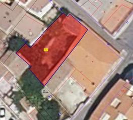 Terreny residencial a Molar (El). Terreno urbano en pedrezuela