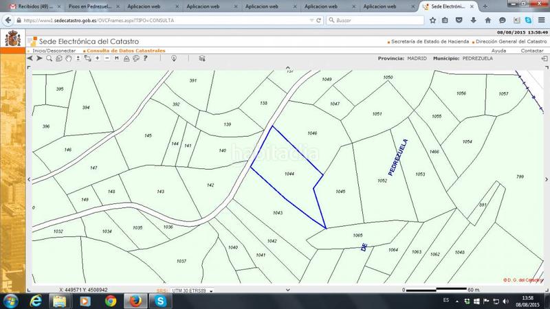 Foto 712feda8-7b00-4ed4-a021-cafcb086cd97. Masía finca rística en Pedrezuela