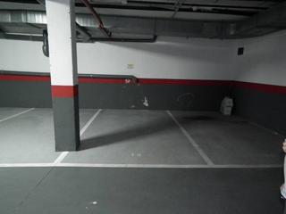 Car parking in Pedrezuela