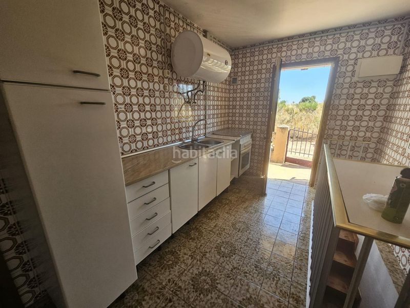 Foto 816e6860-5586-42a4-9346-5f3a1931f9ed. Chalet mit heizung parking in Pedrezuela