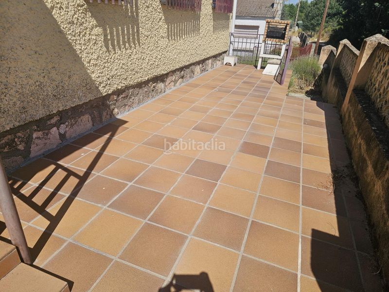 Foto bab90e19-7401-4aa9-8c3f-f5b6cc9148ab. Chalet mit heizung parking in Pedrezuela