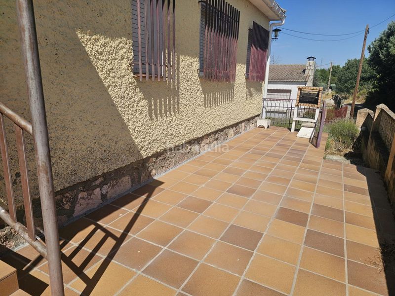 Foto cadb3cab-8ead-4673-96db-1826ae9930dc. Chalet mit heizung parking in Pedrezuela