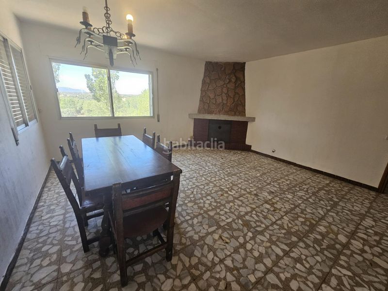 Foto f0d4d3d0-1aaa-4928-be4f-9c046e858406. Chalet mit heizung parking in Pedrezuela