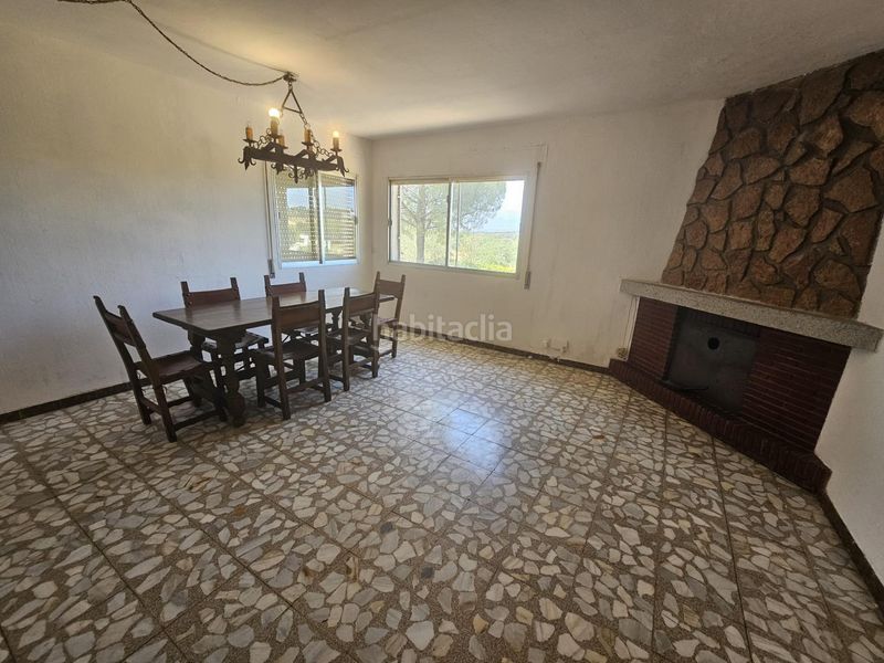 Foto f6262ed0-42e0-4b42-af6b-e2f8b5bb4af9. Chalet mit heizung parking in Pedrezuela
